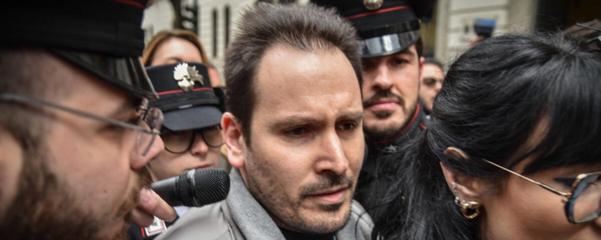 Garlasco, la madre di Sempio: «Mi disse di essere stato in un bar, non in libreria»