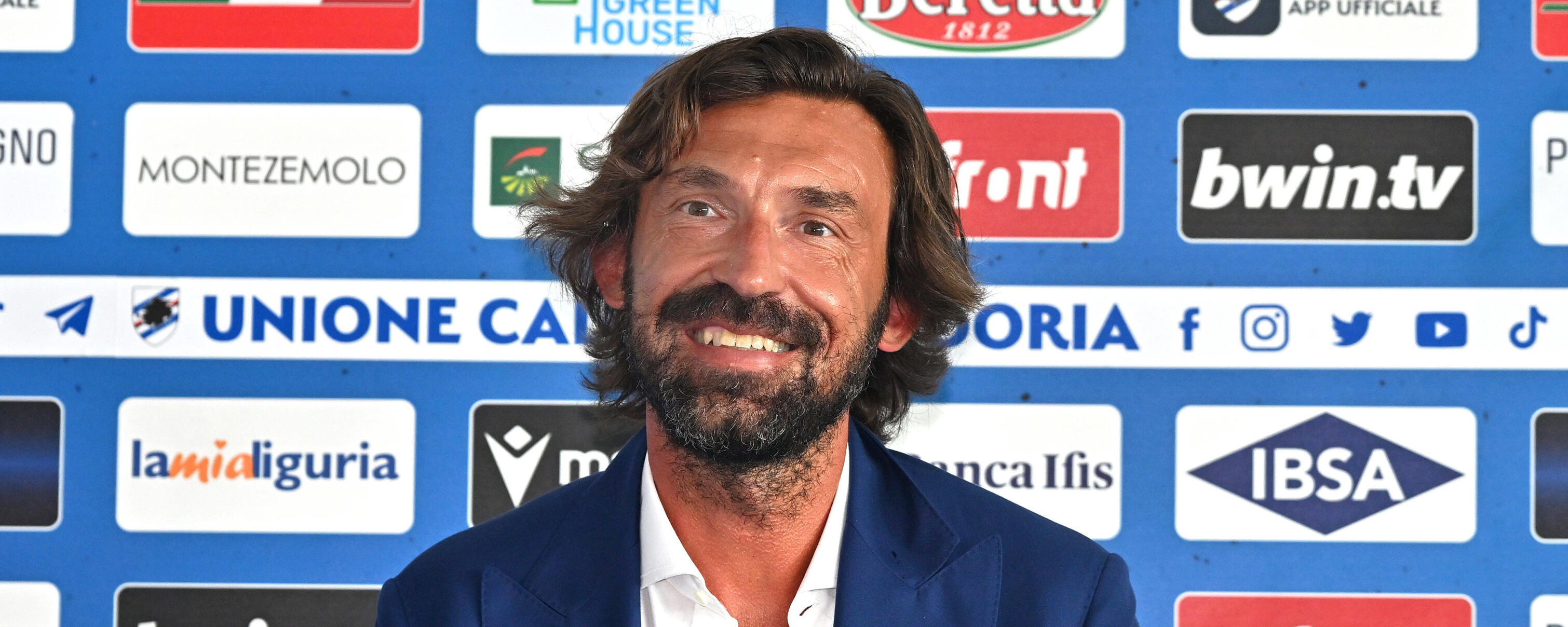 La resa di Pirlo: “Non sarò ct dell’Italia”. La sua versione sul caso Fonbet La resa di Pirlo: “Non sarò ct dell’Italia”. La sua versione sul caso Fonbet