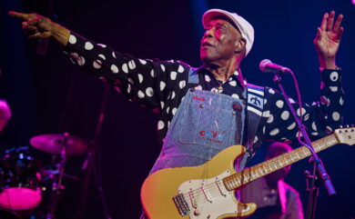 Buddy Guy, l’ultimo uomo del Blues compie 90 anni
