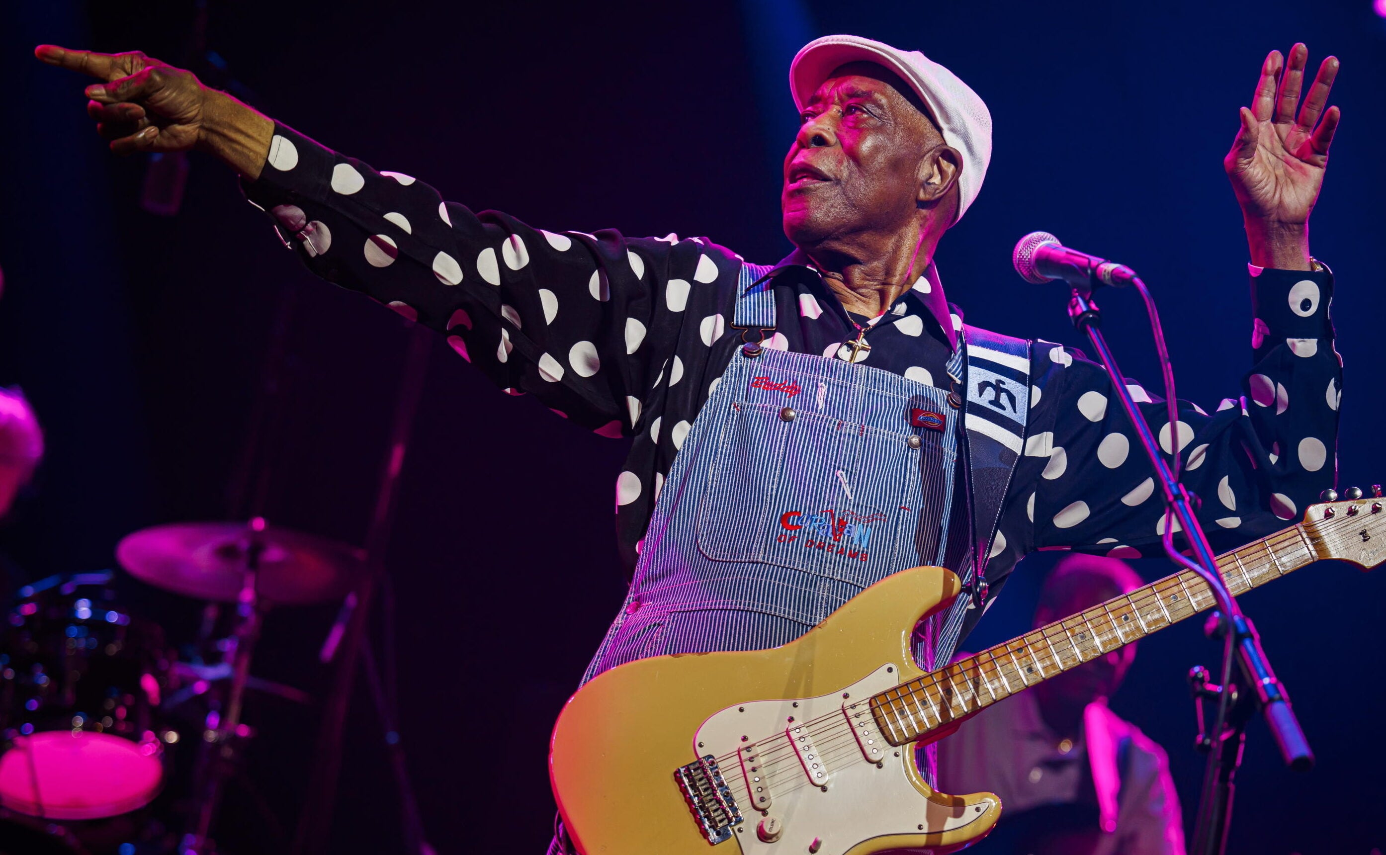 Buddy Guy, l’ultimo uomo del Blues compie 90 anni Buddy Guy, l’ultimo uomo del Blues compie 90 anni