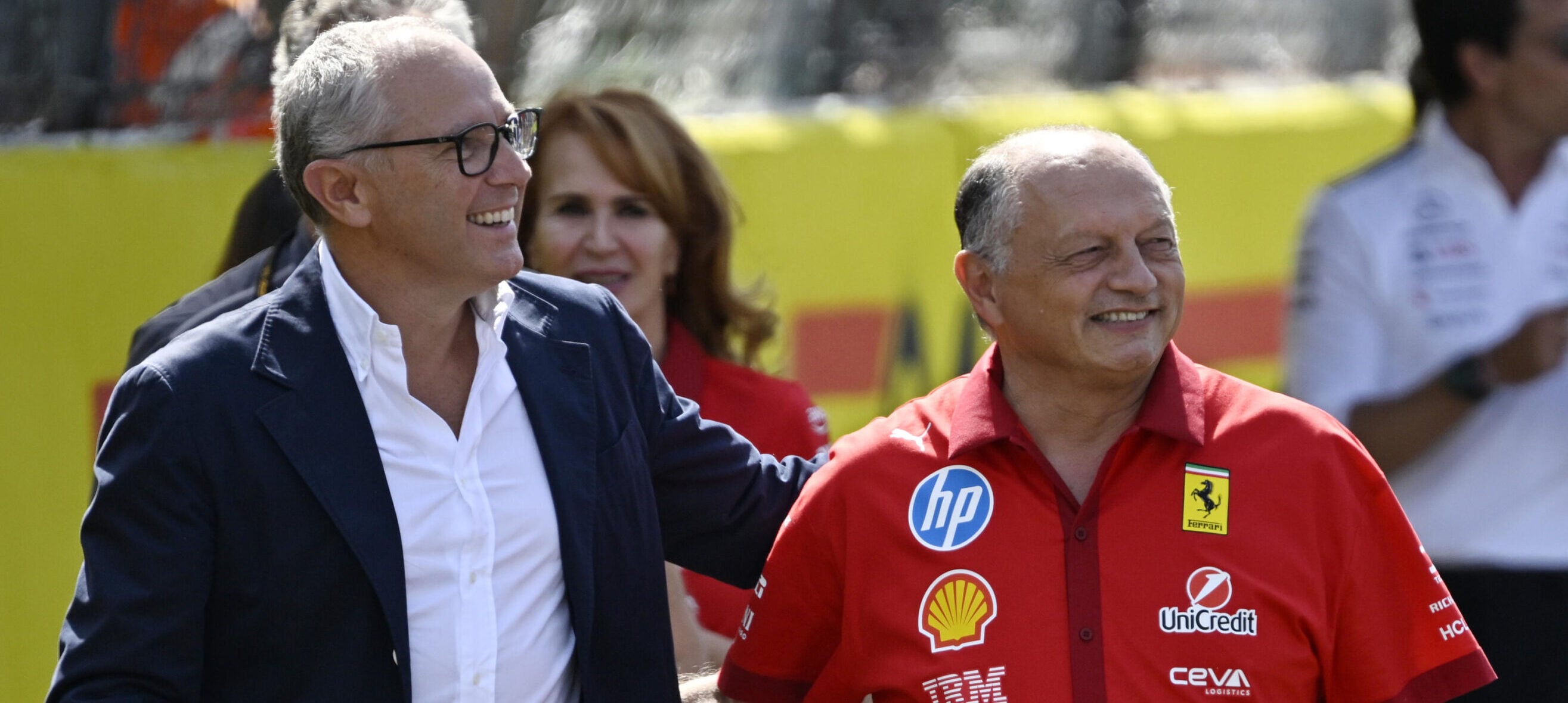 Formula 1, Qatar e Abu Dhabi in dubbio Se saltano il finale può essere a Imola Formula 1, Qatar e Abu Dhabi in dubbio Se saltano il finale può essere a Imola