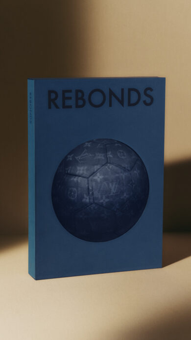 Louis Vuitton riedita il libro Rebonds per festeggiare 10 anni di partnership con UNICEF
