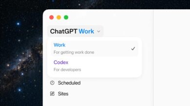 ChatGPT Work: documenti, file e app gestiti dall’intelligenza artificiale