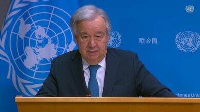 L’ONU avverte: l’intelligenza artificiale corre più veloce delle regole che dovrebbero fermarla