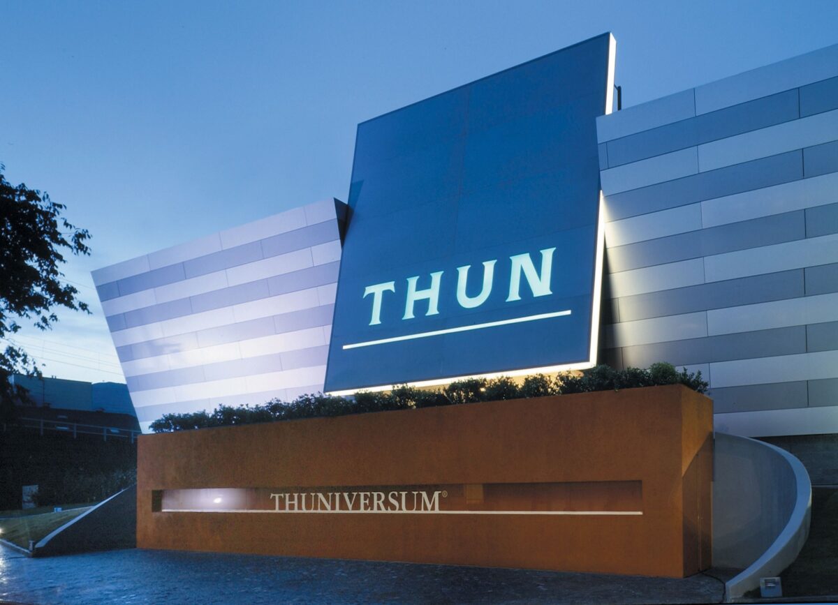 Nuove ossessioni, gli angeli del centenario Thun Nuove ossessioni, gli angeli del centenario Thun