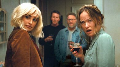 The Invite, Rashida Jones e Will McCormack: «In amore non bisogna essere perfetti, ma continuare a provarci»