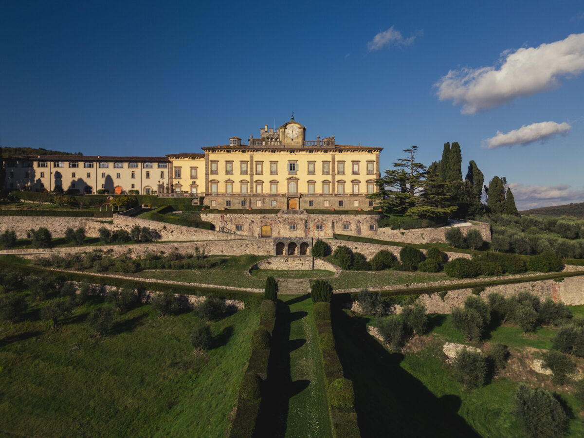 Toscana, la tenuta storica a pochi passi da Firenze in cui si produce un vino da favola