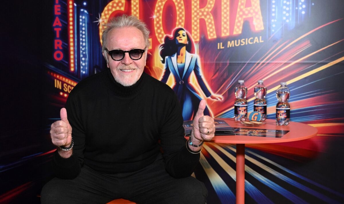 Gloria, un musical tra energia rock e romanticismo
