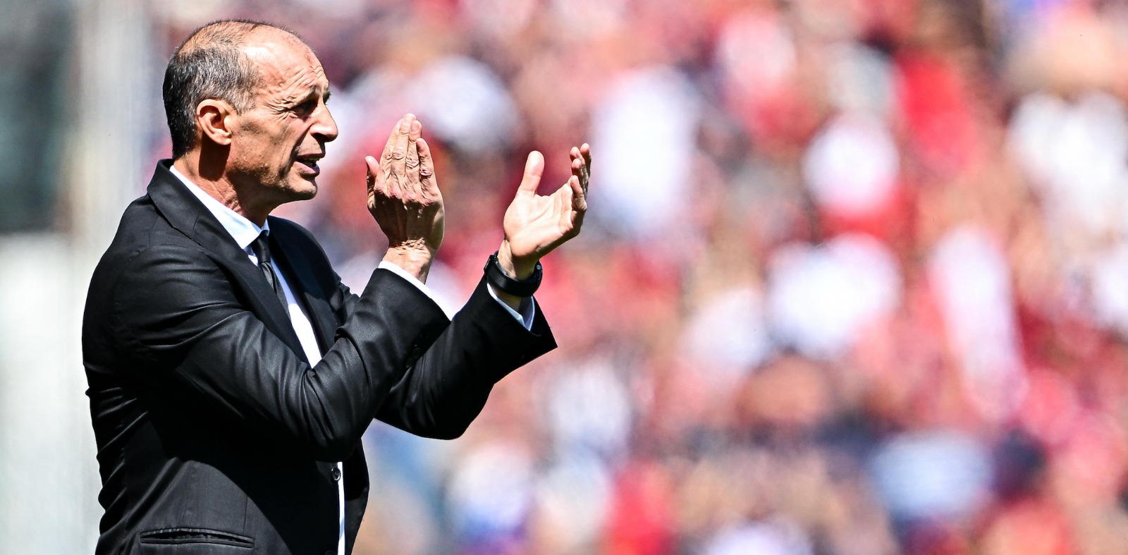 Allegri al Napoli, sciolto ogni dubbio: ufficiale il contratto fino al 2029 Allegri al Napoli, sciolto ogni dubbio: ufficiale il contratto fino al 2029