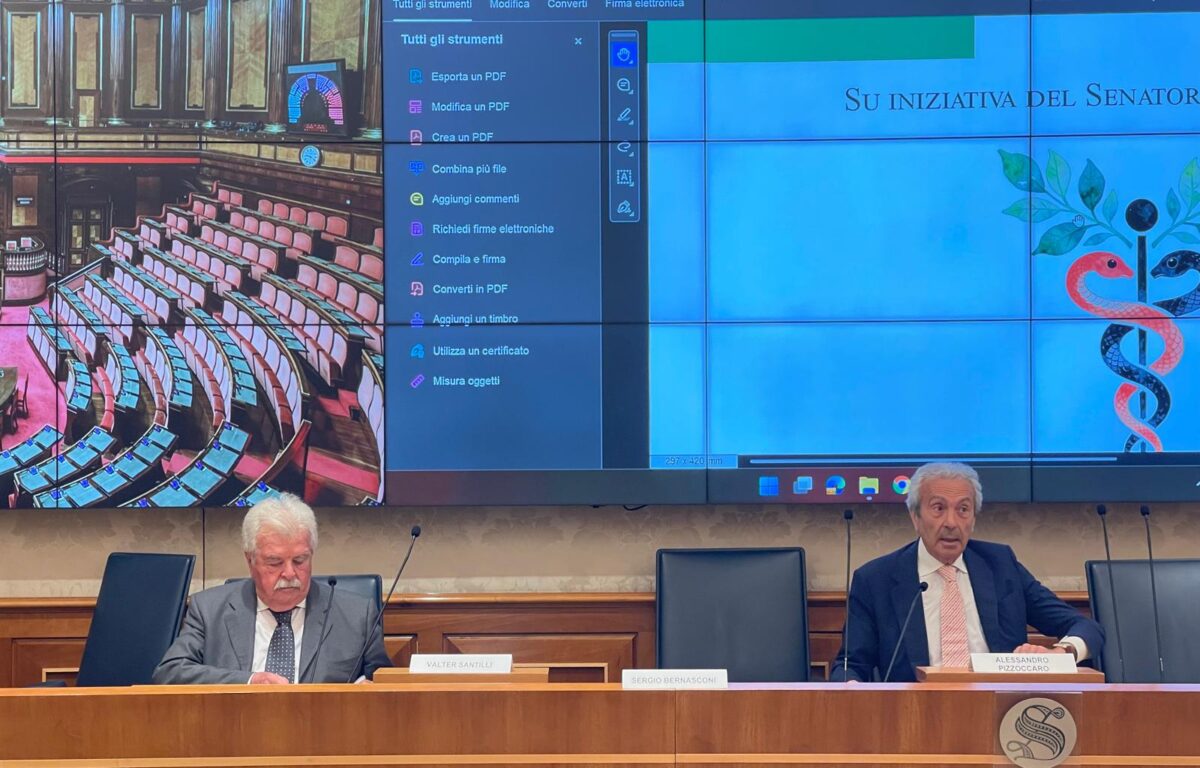 Salute: conferenza nella Sala Caduti di Nassiriya del Senato sulla medicina omeopatica. «Più informazioni per i cittadini e normativa in linea con l’Europa» Salute: conferenza nella Sala Caduti di Nassiriya del Senato sulla medicina omeopatica. «Più informazioni per i cittadini e normativa in linea con l’Europa»