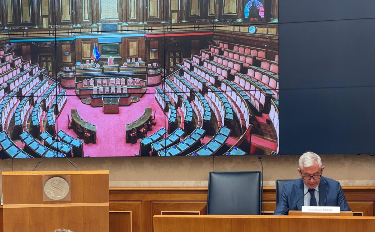 Salute: conferenza nella Sala Caduti di Nassiriya del Senato sulla medicina omeopatica. «Più informazioni per i cittadini e normativa in linea con l’Europa» Salute: conferenza nella Sala Caduti di Nassiriya del Senato sulla medicina omeopatica. «Più informazioni per i cittadini e normativa in linea con l’Europa»