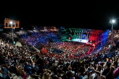 Future Hits Live di Radio Zeta: nuovi artisti nel cast dell’Arena di Verona