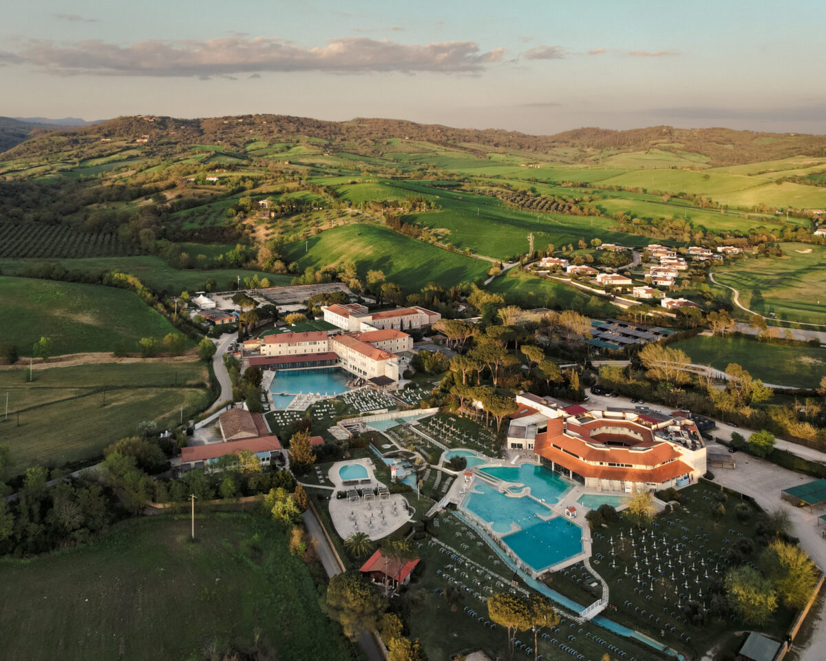 Terme di Saturnia, il benessere guarda al futuro e ridisegna l’esperienza wellness