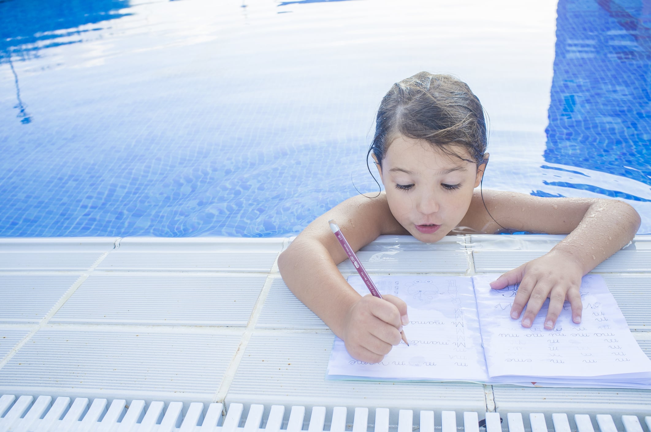 Compiti delle vacanze, un secolo di esercizi per non “disimparare” Compiti delle vacanze, un secolo di esercizi per non “disimparare”