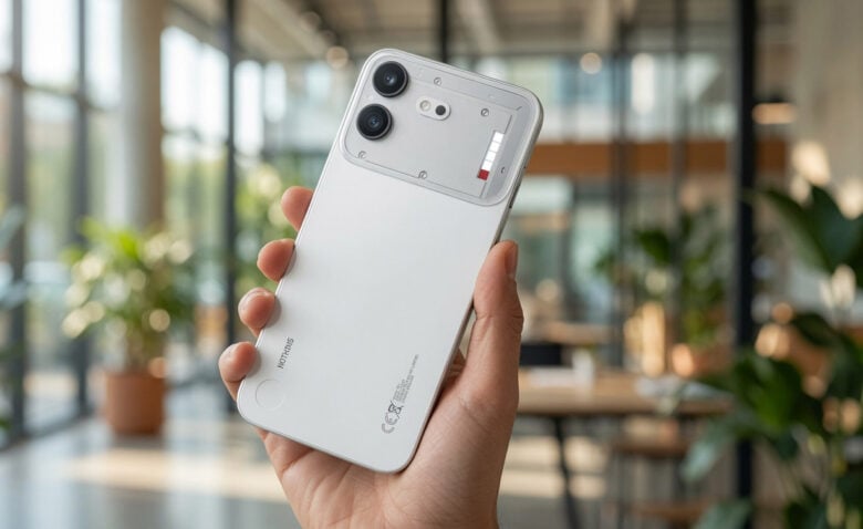 Nothing Phone (4b)