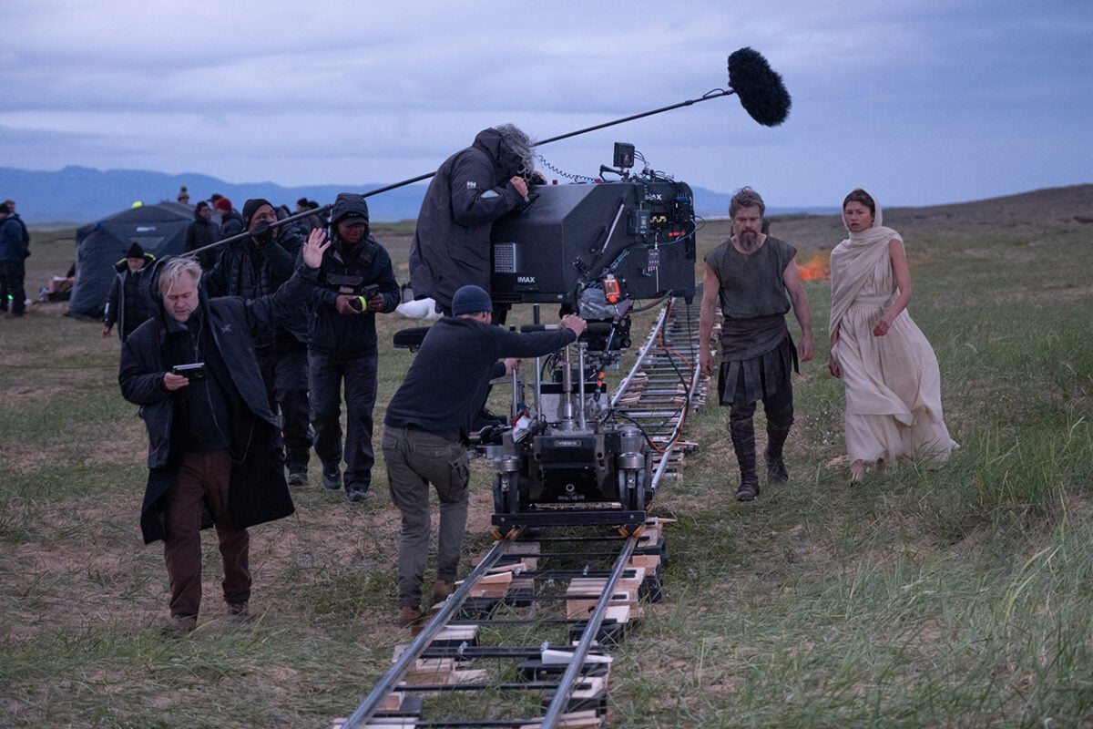 Odissea di Christopher Nolan, un film titanico bello senz’anima: la recensione