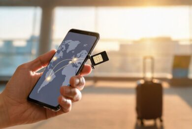 Iliad azzera l’angoscia da roaming con la nuova tariffa Top 30 Mondo