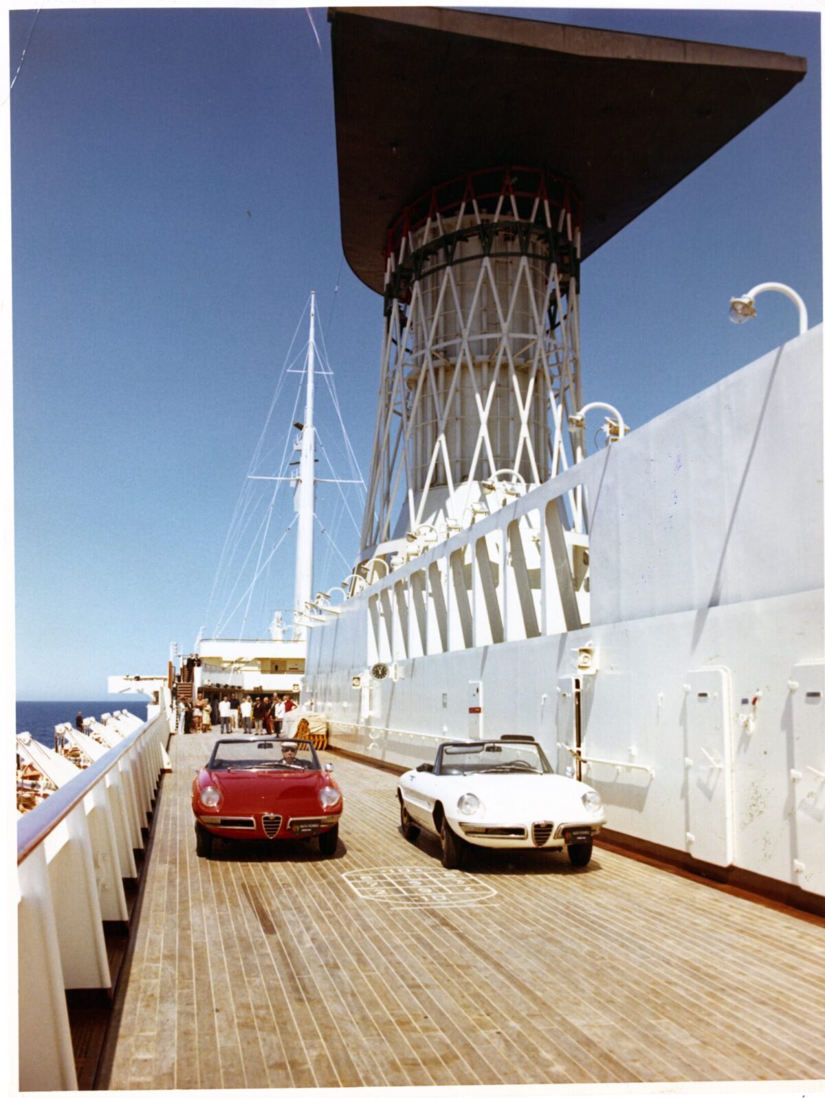 Alfa Romeo Spider compie 60 anni: la leggenda che conquistò Hollywood