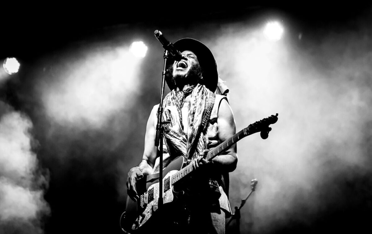 Fantastic Negrito, Alive!: il palco come unica verità