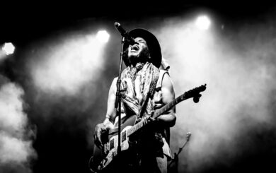 Fantastic Negrito, Alive!: il palco come unica verità