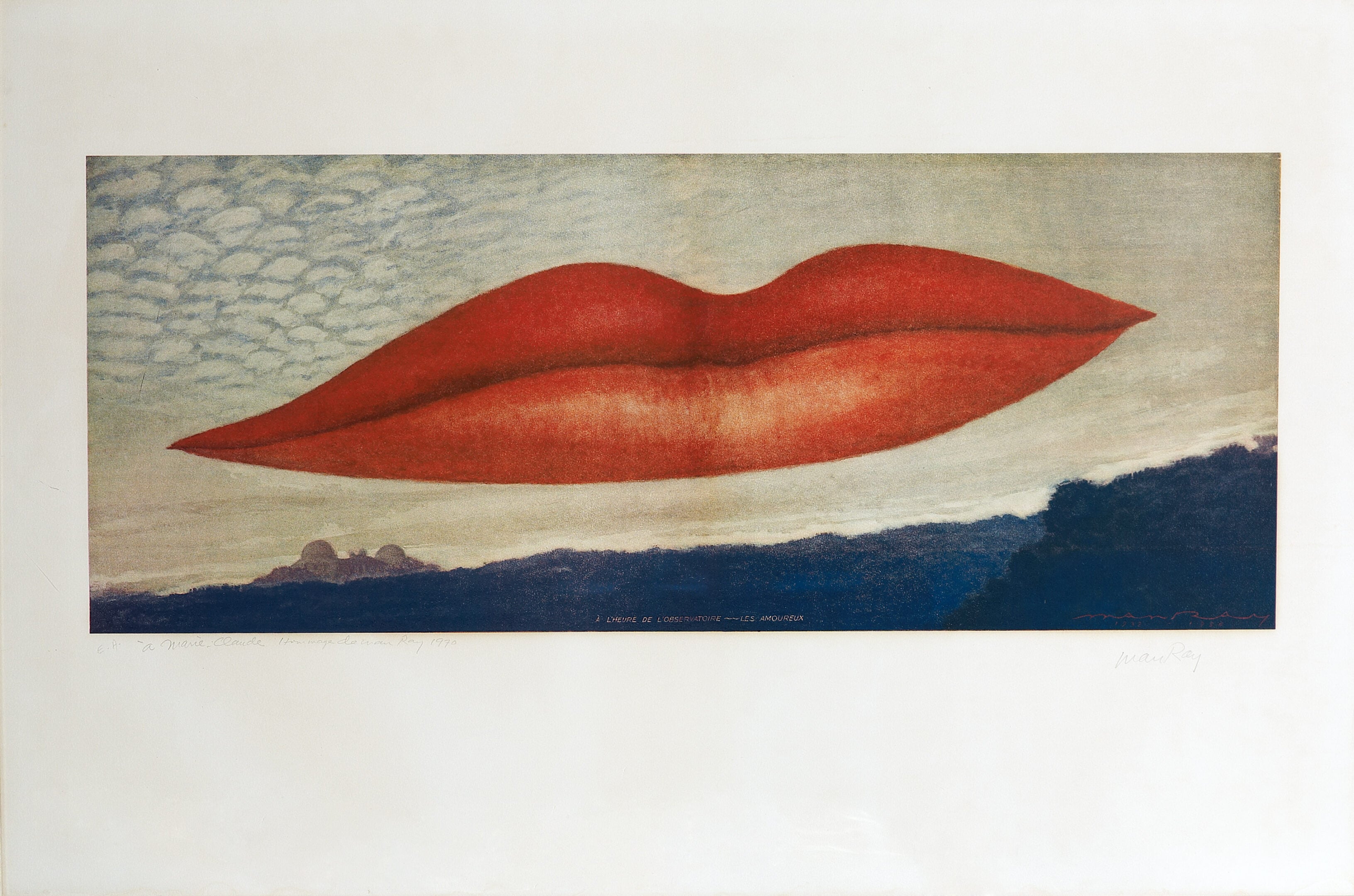 Sogni, eros e surrealismo: la rivoluzione di Man Ray in mostra a Parma Sogni, eros e surrealismo: la rivoluzione di Man Ray in mostra a Parma