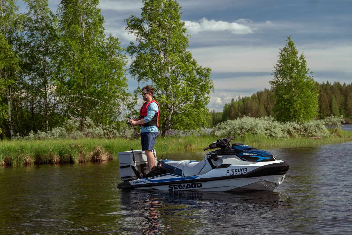 Sea-Doo: dalla velocità all’esplorazione, così le moto d’acqua stanno rivoluzionando l’outdoor Sea-Doo: dalla velocità all’esplorazione, così le moto d’acqua stanno rivoluzionando l’outdoor
