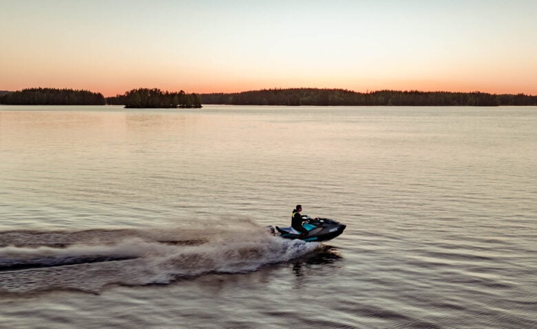 Sea-Doo pwc