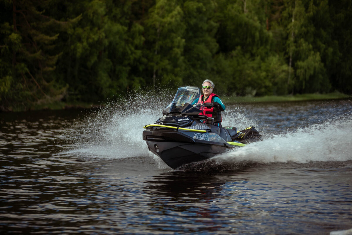 Sea-Doo: dalla velocità all’esplorazione, così le moto d’acqua stanno rivoluzionando l’outdoor Sea-Doo: dalla velocità all’esplorazione, così le moto d’acqua stanno rivoluzionando l’outdoor