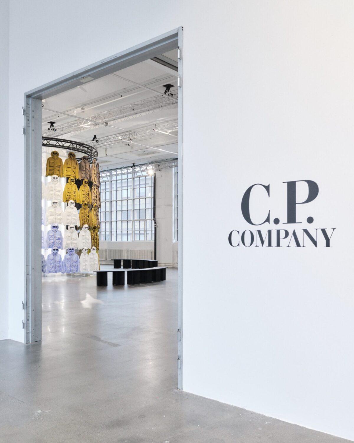 C.P. Company celebra 50 anni di storia con una mostra a Copenaghen C.P. Company celebra 50 anni di storia con una mostra a Copenaghen