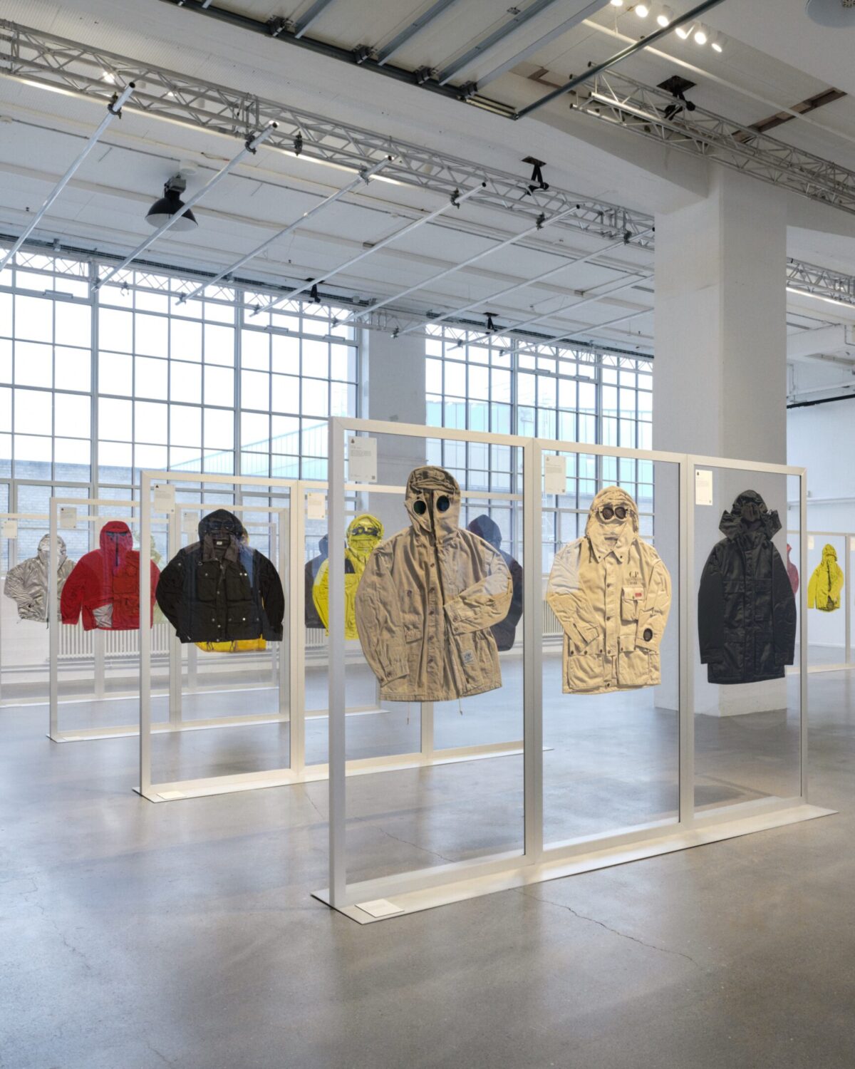 C.P. Company celebra 50 anni di storia con una mostra a Copenaghen C.P. Company celebra 50 anni di storia con una mostra a Copenaghen
