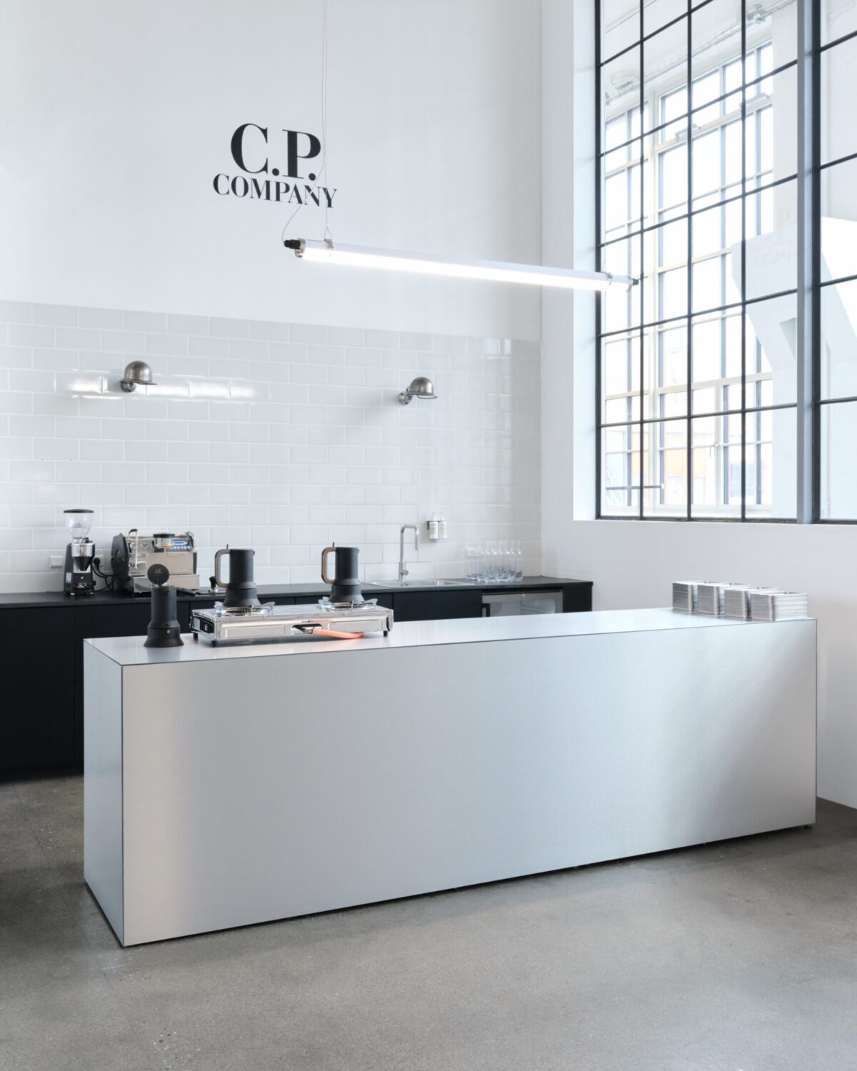 C.P. Company celebra 50 anni di storia con una mostra a Copenaghen C.P. Company celebra 50 anni di storia con una mostra a Copenaghen