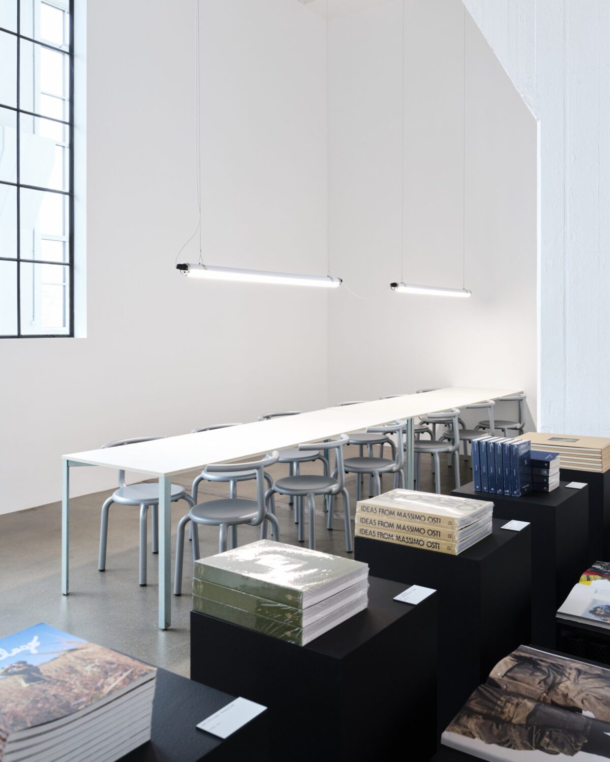 C.P. Company celebra 50 anni di storia con una mostra a Copenaghen C.P. Company celebra 50 anni di storia con una mostra a Copenaghen