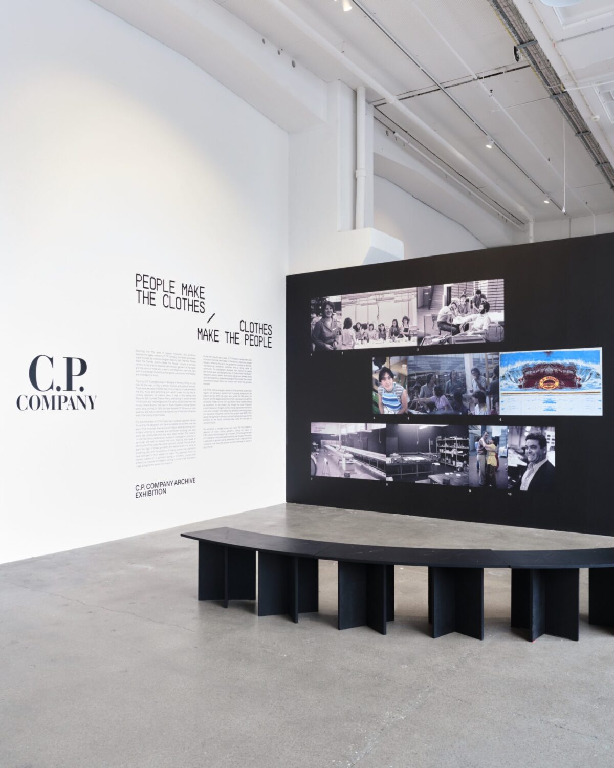 C.P. Company celebra 50 anni di storia con una mostra a Copenaghen C.P. Company celebra 50 anni di storia con una mostra a Copenaghen