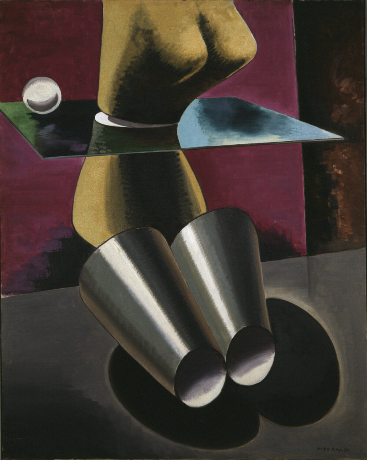 Sogni, eros e surrealismo: la rivoluzione di Man Ray in mostra a Parma Sogni, eros e surrealismo: la rivoluzione di Man Ray in mostra a Parma