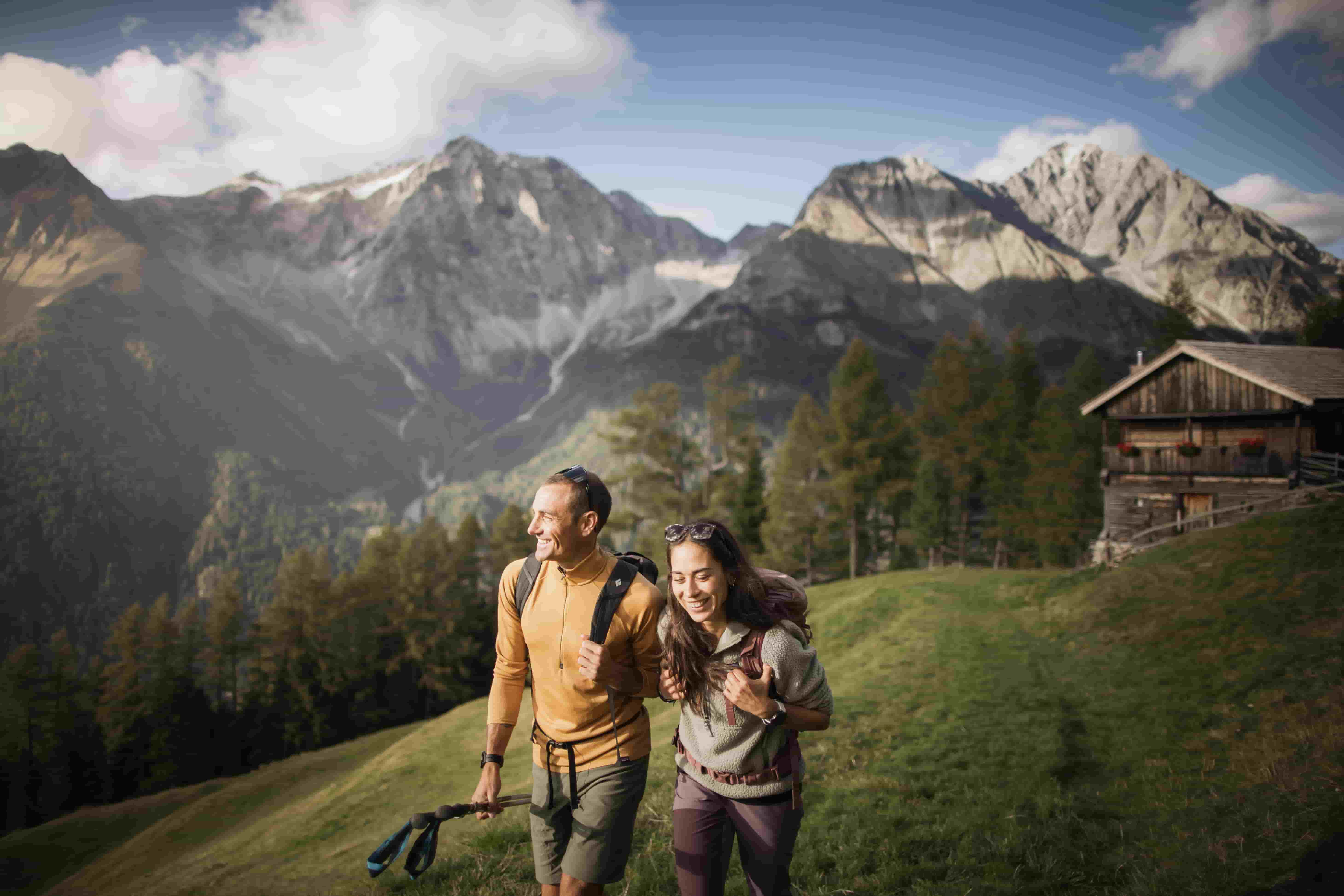 Dopo l’eclissi arriva il foliage: l’autunno sul Plan de Corones è la stagione più sorprendente Dopo l’eclissi arriva il foliage: l’autunno sul Plan de Corones è la stagione più sorprendente