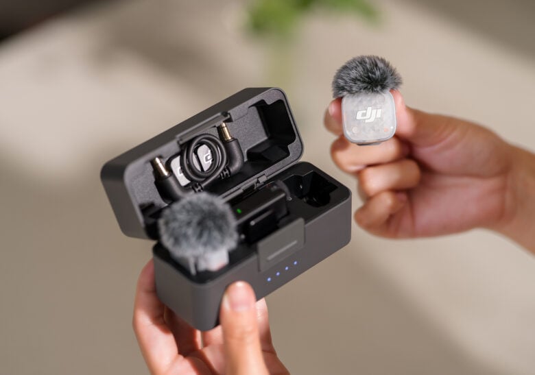 DJI Mic Mini 2S