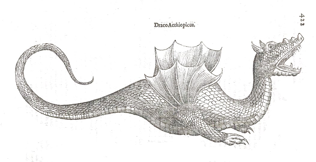 Altro che Loch Ness: la leggenda del drago che viveva nel cuore della Lombardia Altro che Loch Ness: la leggenda del drago che viveva nel cuore della Lombardia