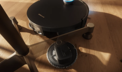 Dreame X60 Pro Ultra Complete: pulizie impeccabili e senza fatica dopo le vacanze