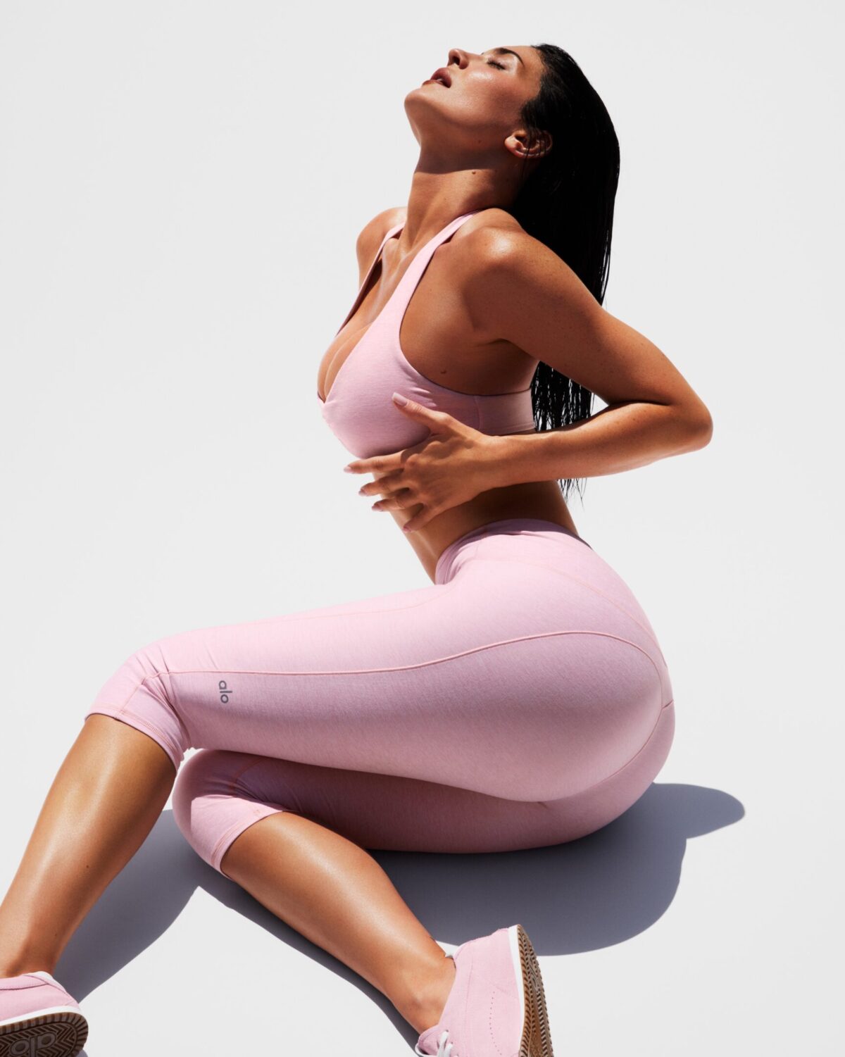 Kylie Jenner e Bella Hadid sono le nuove ragazze di Alo