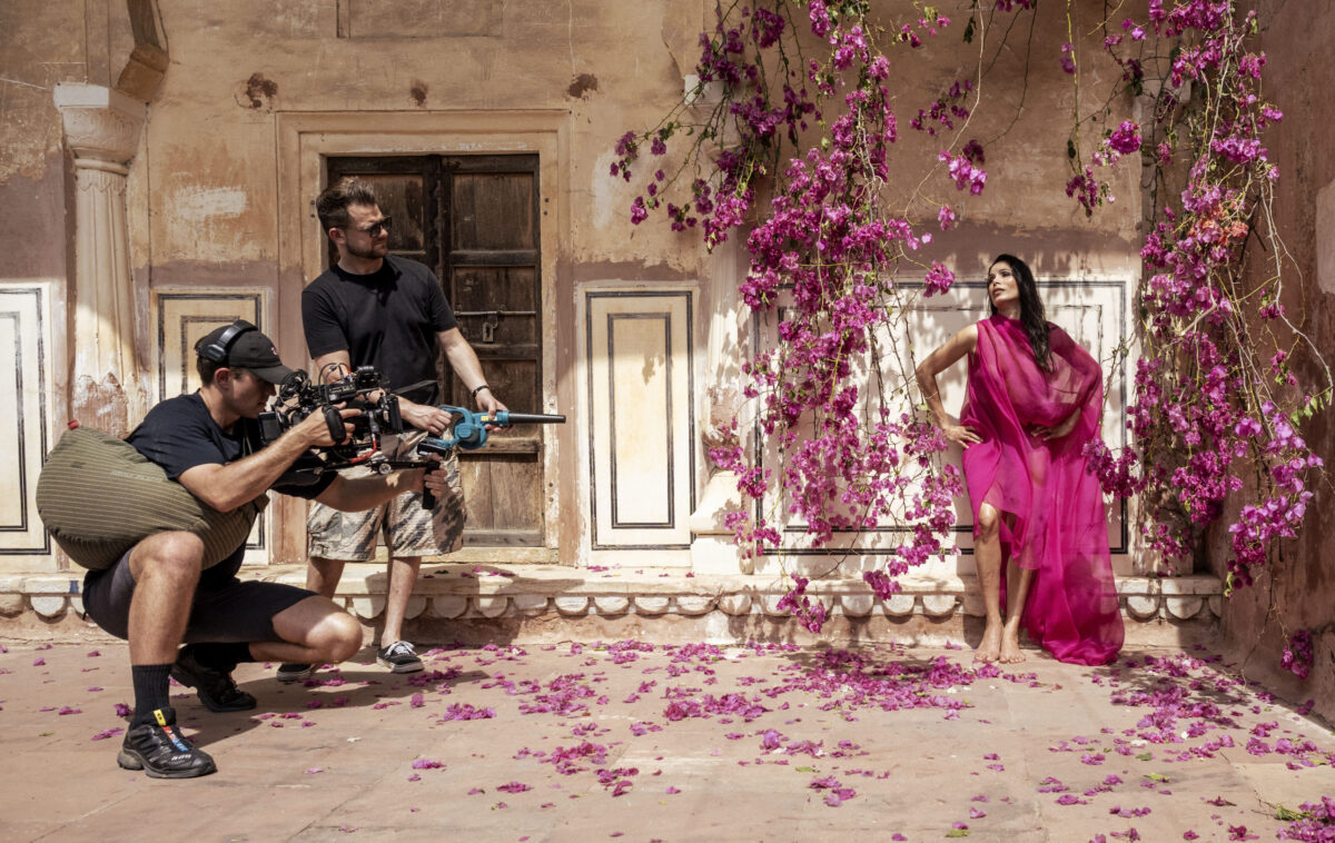 L’India incantata del Calendario Pirelli 2027