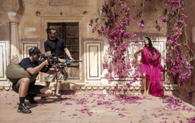 L’India incantata del Calendario Pirelli 2027