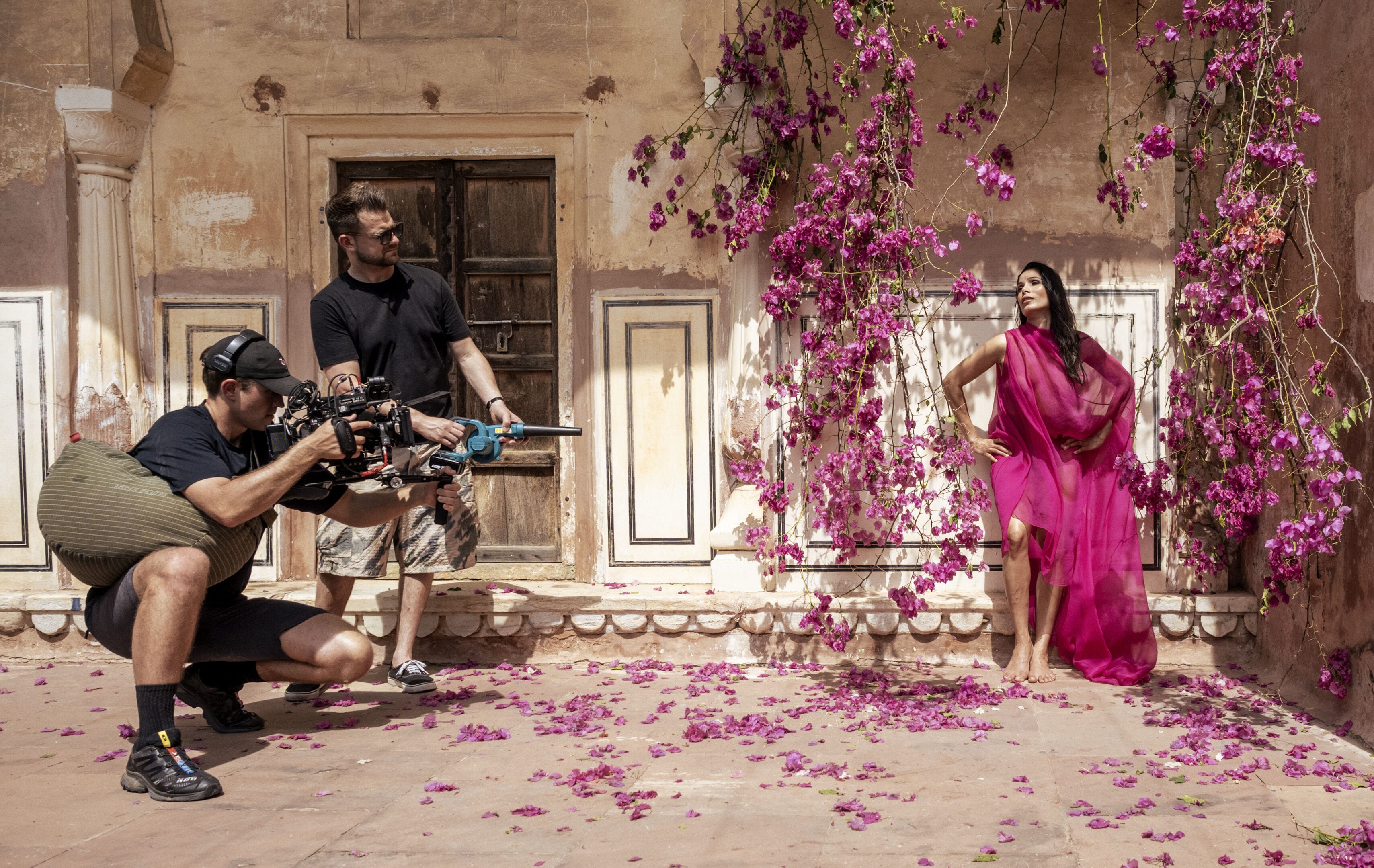 L’India incantata del Calendario Pirelli 2027 L’India incantata del Calendario Pirelli 2027
