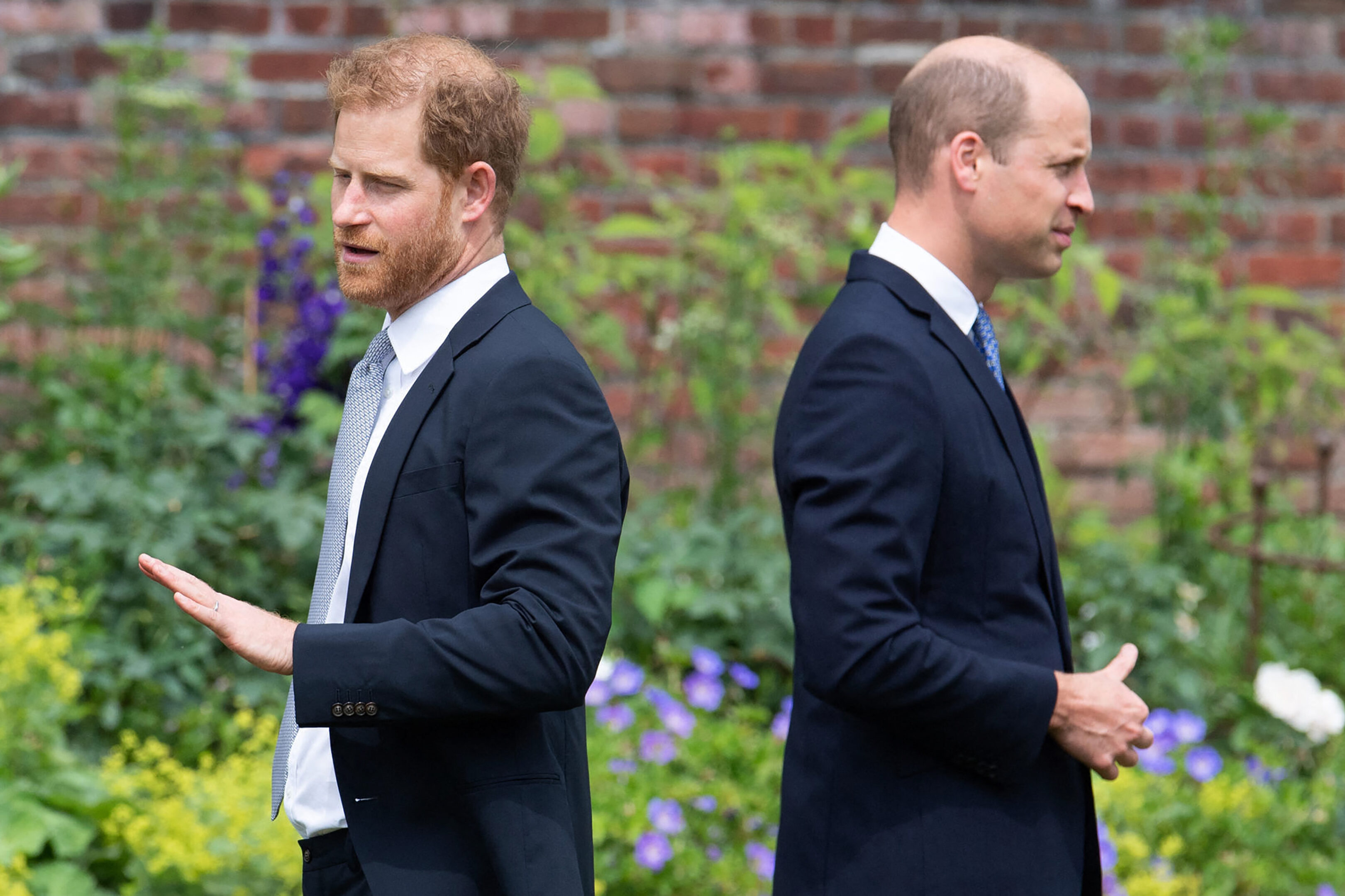 William chiude la porta a Harry: «Nessuna foto insieme per fingere una pace che non esiste» William chiude la porta a Harry: «Nessuna foto insieme per fingere una pace che non esiste»
