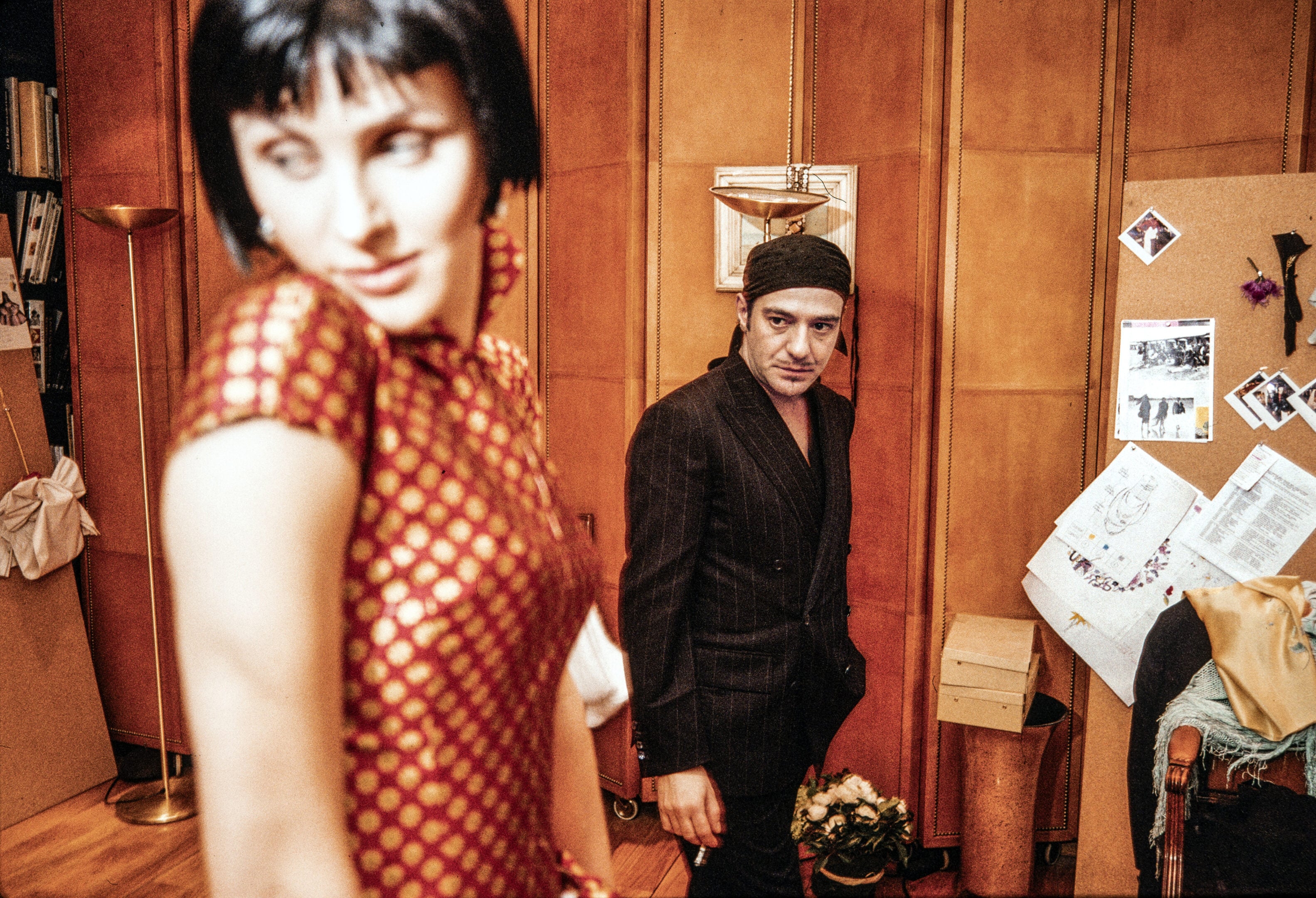 John Galliano conquista il Met dopo anni di esilio dalla moda John Galliano conquista il Met dopo anni di esilio dalla moda