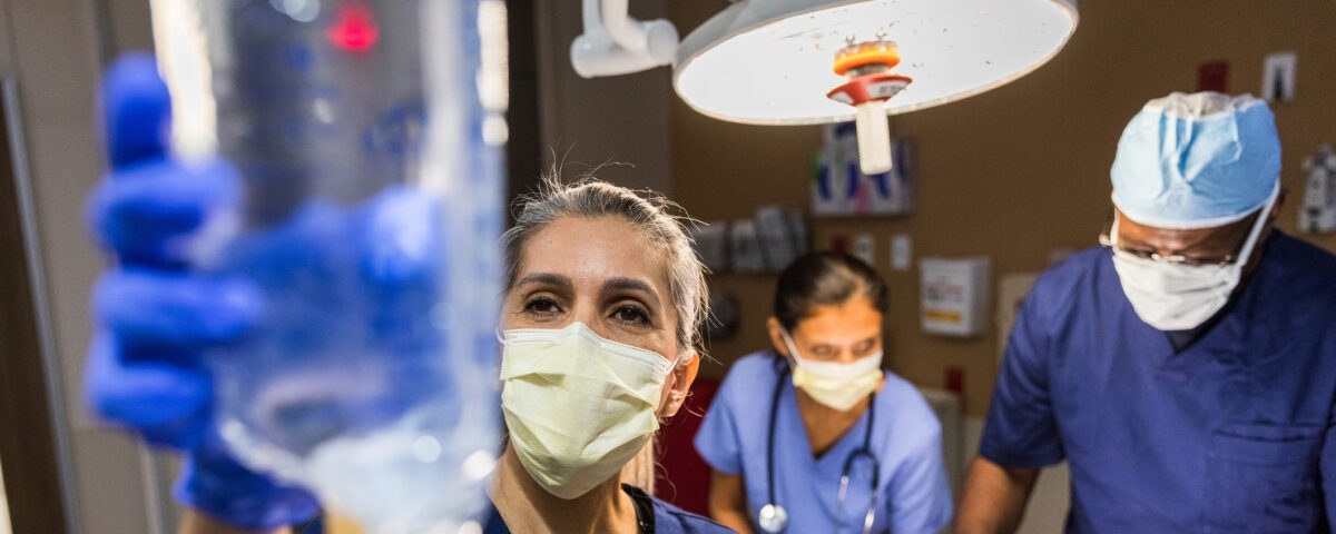 Medici di Pronto soccorso: lo studio che smentisce la fuga dei medici in Italia