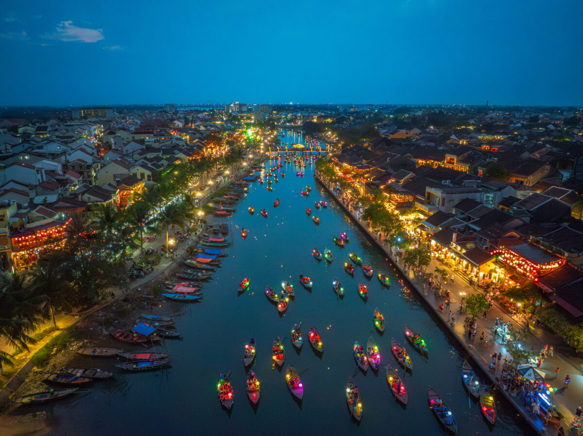 In Vietnam, con stile. Guida a tutto il meglio che c’è da vedere, vivere (e gustare) In Vietnam, con stile. Guida a tutto il meglio che c’è da vedere, vivere (e gustare)