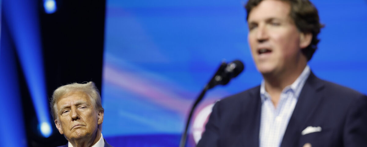 Tucker Carlson prepara il suo partito? La fronda Maga contro Trump guarda già al 2028