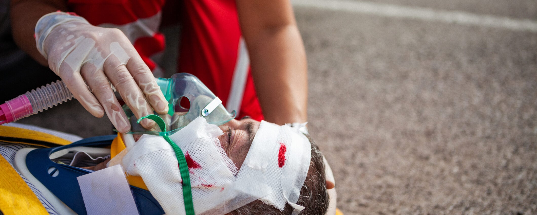 Reportage: cosa succede davvero su un’ambulanza in codice rosso (6 milioni di soccorsi all’anno)
