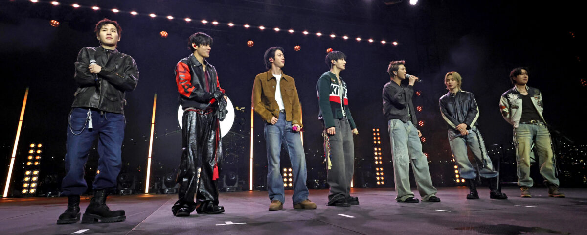 BTS, il gran rifiuto ai Grammy: perché la categoria «Asian Pop» ha riaperto tutte le ferite