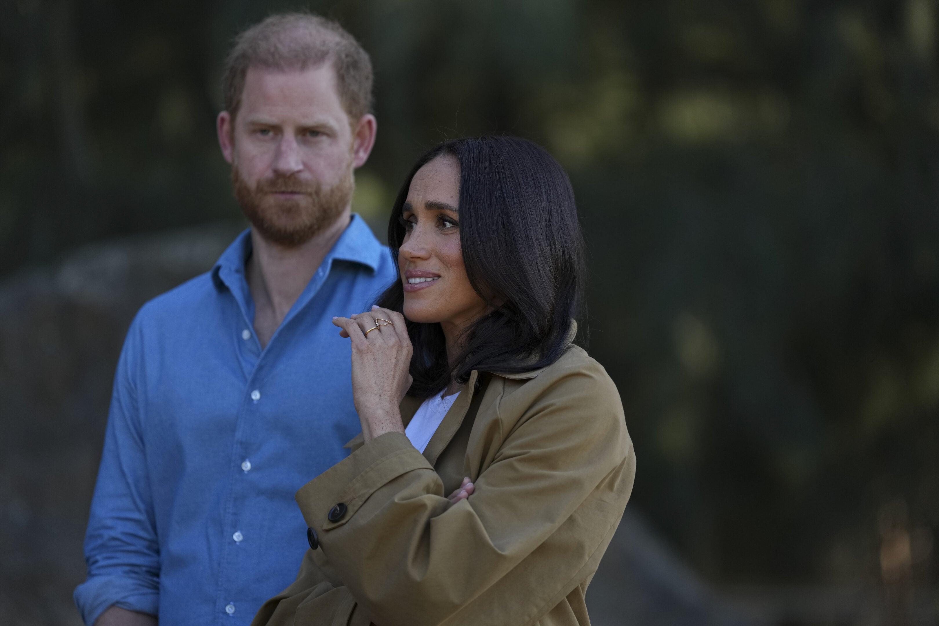 Harry e Meghan sono tornati in Gran Bretagna: atterrati con Archie e Lilibet, nuova vita dopo sei anni Harry e Meghan sono tornati in Gran Bretagna: atterrati con Archie e Lilibet, nuova vita dopo sei anni